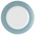 soft blue