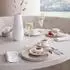 Villeroy & Boch Newmoon Brotteller 16x16x2 cm beige