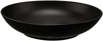 Seltmann Weiden Liberty Velvet Black Suppenteller rund 21 cm schwarz