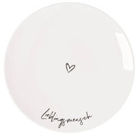 like. by Villeroy & Boch Statement Fr&uuml;hst&uuml;cksteller / Kuchenteller