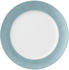 soft blue
