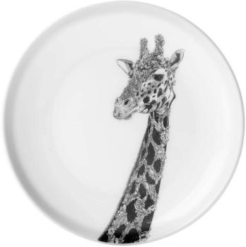 Maxwell & Williams Teller 20 cm African Giraffe Marini Ferlazzo