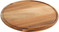 ZASSENHAUS Pizzateller Akazie &Oslash;33cm - natur