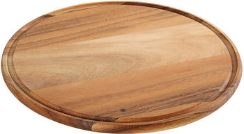 Zassenhaus Pizzateller Akazie &Oslash; 33 cm