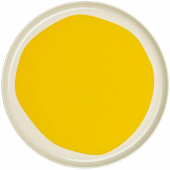 ASA Variété du Soleil Essteller 27 cm Gelb 2 6er