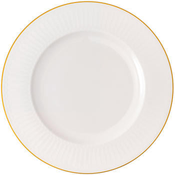 Villeroy & Boch Ch&acirc;teau Septfontaines Teller &Oslash;29cm Wei&szlig;-gold