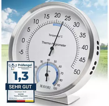 Mavori Raumthermometer (S0K2V0GM::S0K2V0GM)