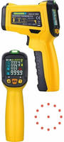 PANCONTROL Infrarot Digitalthermometer PAN IR-T800+ Laser Messkreisanzeige