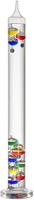 TFA Dostmann Fl&uuml;ssigkeitsthermometer GALILEO GALILEI Thermometer Bunt
