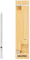 Meater RTE-MT-MP201, Meater Pro, kabelloses Fleischthermometer edelstahl/holz,...