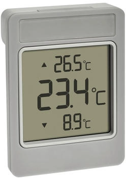 TFA Dostmann Fenster-Thermometer 30.1067