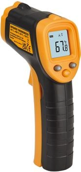 TFA Dostmann Ray Light Infrarot-Thermometer schwarz/orange (31.1143.13)