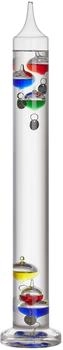 TFA Dostmann Flüssigkeitsthermometer GALILEO GALILEI Transparent (18.1019.01.54)