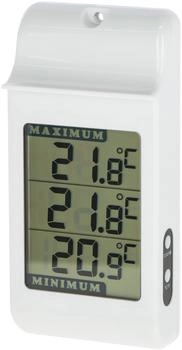 Kerbl Minimum Maximum Thermometer digital weiß (291392)
