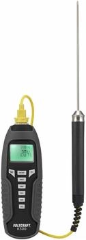 Voltcraft K300 Temperatur-Messgerät -200 - 1370 °C Fühler-Typ K (VC-8252880)