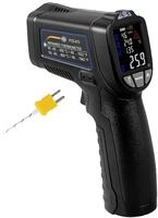 PCE Instruments Digitalthermometer PCE-675 inkl. Typ-K