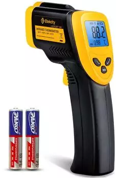 Etekcity Infrarot Thermometer -50 bis +610&deg;C