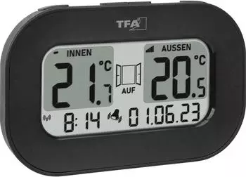 TFA Dostmann COOLHOME 30.3046 (30.3046.01)