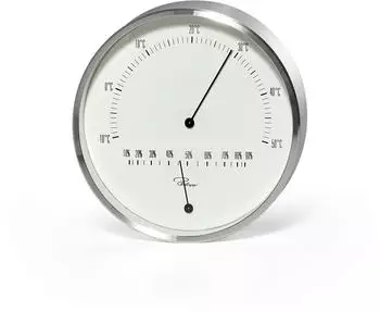 Philippi TEMPUS Thermometer und Hygrometer (307001)