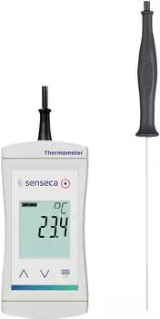 Senseca Alarmthermometer -70-250°C Fühler-Typ Pt1000 (488160)