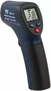 PCE Instruments PCE-777N Optik 8:1-30 260 °C