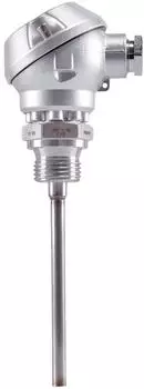 Jumo Widerstandsthermometer 6x100mm, -20 bis +150°C (00533449)