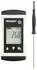 Voltcraft PTM-100 Temperatur-Messgerät -200–450°C Pt1000 IP65 (PTM-100)