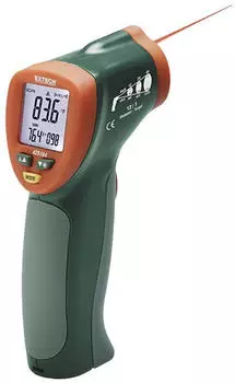Extech 42510A Mini-Infrarot-Thermometer 12:1 -50 bis +650&deg;C (42510A)