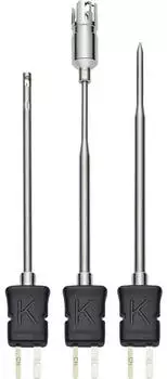 Testo Temperatursonde Thermoelement Typ K, Klasse 1 (0602 5093)