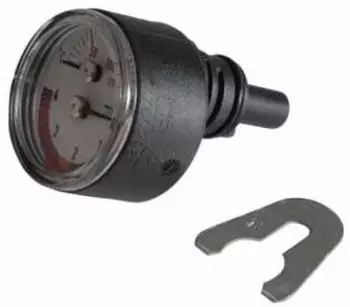 De Dietrich Thermomanometer (S101763)