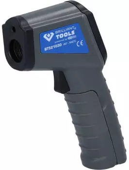 Brilliant-Tools Infrarot-Thermometer -50&deg; bis 500&deg; (BT521030)