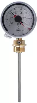 Jumo Trafo-Thermometer -20 bis 120°C, 150mm (00491256)