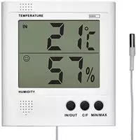 Emos 2603014000, Emos Digitales Thermometer RS8471 (2603014000) Weiss