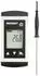 Voltcraft PTM 100 Temperatur-Messgerät -200–450°C Pt1000 IP65 (VC-9955500)
