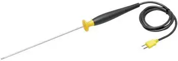 Fluke 80PK-22 Tauchf&uuml;hler Typ K -40 bis +1090&deg;C (2098684)