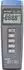 Voltcraft K101 + TP 206 Temperatur-Messgerät Fühler-Typ K (VC-10503990)