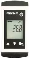 VOLTCRAFT PTM-100 Temperatur-Messger&auml;t -200 - 450&deg;C F&uuml;hler-Typ Pt1000 IP65