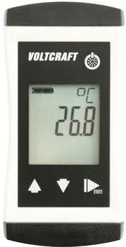 Voltcraft PTM-100 Temperatur-Messger&auml;t Pt1000 -200&ndash;450&deg;C IP65 (VC-8603570)