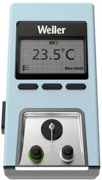 Weller WCU Temperaturmessger&auml;t f&uuml;r L&ouml;tspitzen, 0&ndash;400&deg;C (T0053450199)