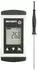 Voltcraft PTM-120 Temperatur-Messgerät -70–250°C Pt1000 IP65 (VC-8603580)