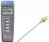 Voltcraft K101 + TP 200 Temperatur-Messgerät Fühler-Typ K (VC-10504005)