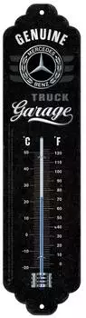 Nostalgic Art Thermometer "Daimler Truck - Garage" (NA80351)