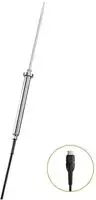 testo 0615 3311 Lebensmittelf&uuml;hler -50 bis +150 &deg;C F&uuml;hler-Typ NTC (0615 3311)