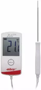 ebro TTX 200 Einstichthermometer -30 bis +200&deg;C HACCP IP65 (1340-5150)