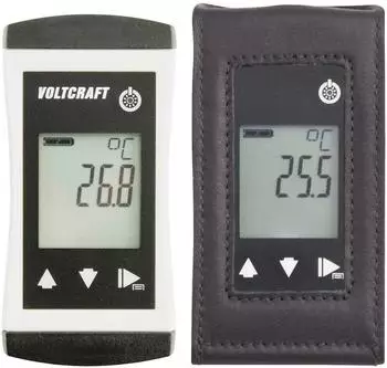 Voltcraft PTM-100 + TG-400 Temperatur-Messger&auml;t -200&ndash;450&deg;C Pt1000 IP65 (VC-9955460)