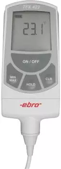 ebro TFX 422C-150 Einstichthermometer HACCP -25 bis 50&deg;C (1340-5434)