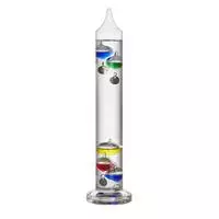 TFA Dostmann Fl&uuml;ssigkeitsthermometer GALILEO GALILEI Thermometer (18.1016.01.54)