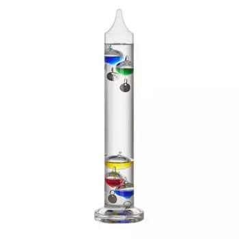 TFA Dostmann Galileo Galilei Flüssigkeitsthermometer (18.1016.01.54)