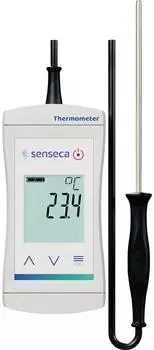 Senseca ECO 121-H-D Alarmthermometer -70 - +250°C Fühlertyp Pt1000 (488157)