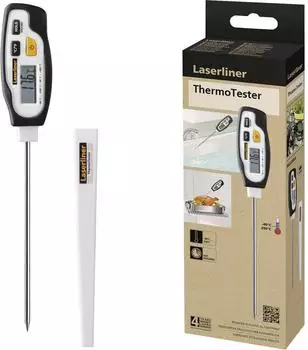 Laserliner ThermoTester Einstichthermometer -40 bis 250&deg;C (082.030E)